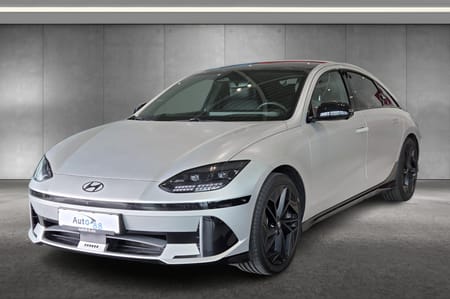 Hyundai Ioniq 6 First Edt. AWD Longe Range 360 Kamera