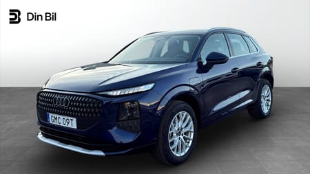Audi Q3 e-hybrid