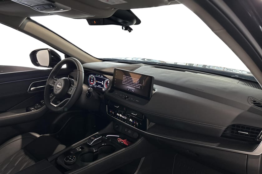 Bild 2 av Nissan X-Trail e-4ORCE