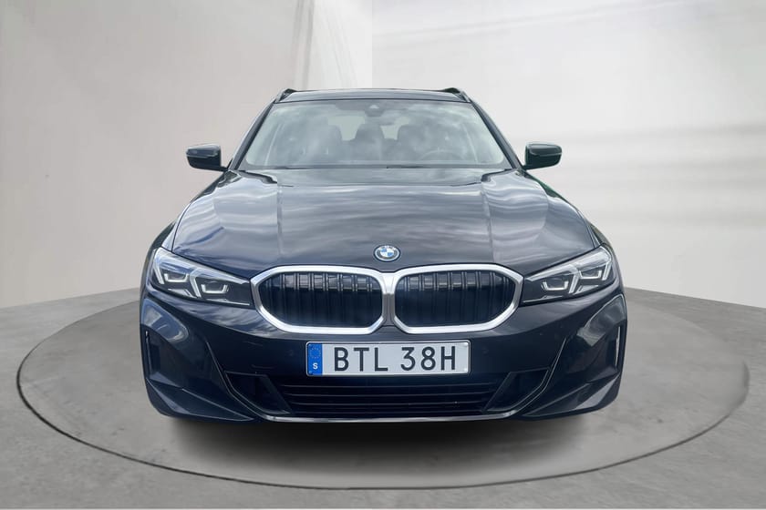 Bild 5 av BMW 330e xDrive Touring