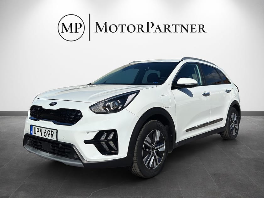 Bild 3 av Kia Niro P-HEV Plug-in Hybrid Advance Plus B-Kamera Navi Rattvärme