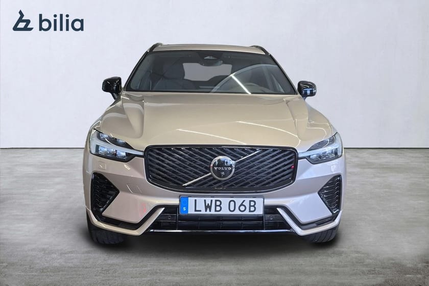Bild 4 av Volvo XC60 T6 Plus Dark Nordic Edition Teknikpkt I 360° I Pano