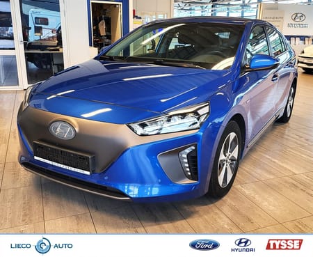 Hyundai Ioniq Electric