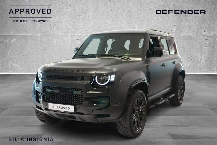 Bilde 1 av Land Rover Defender Octa 4,4 V8 635hk