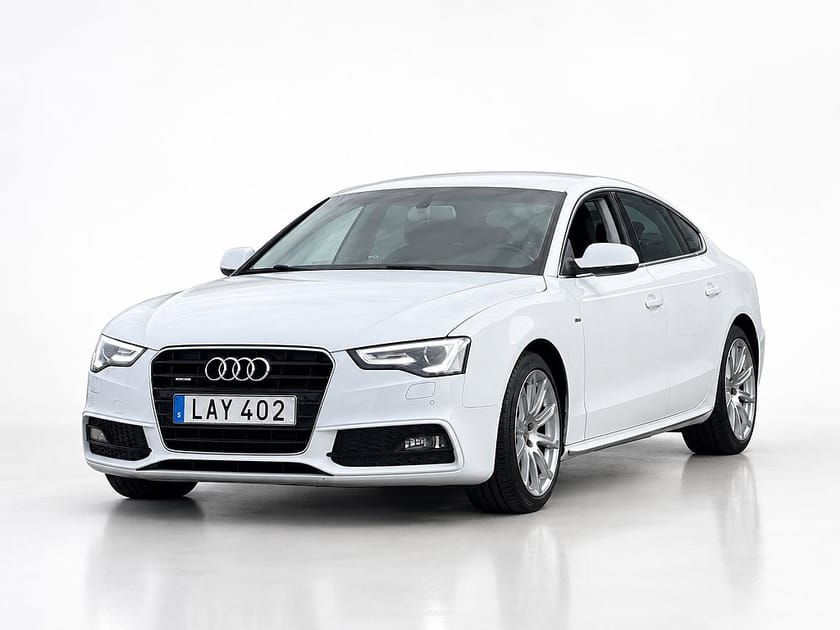 Bild 2 av Audi A5 Sportback