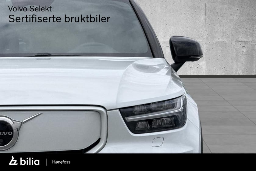 Bilde 3 av Volvo XC40 P8 AWD Recharge Pure electric Krok, 360, H/K++