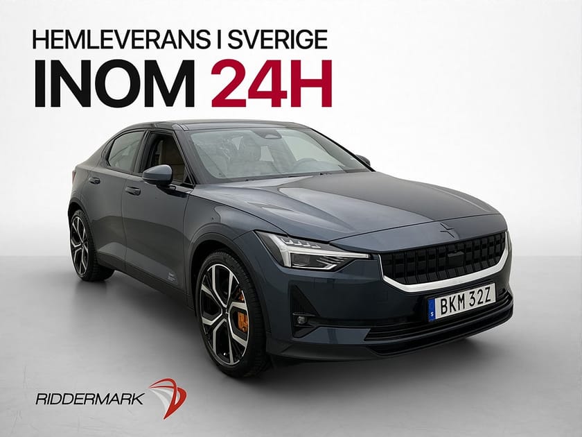 Bild 3 av Polestar 2 Long Range Dual Motor