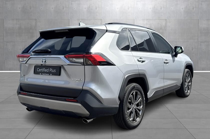 Bilde 5 av Toyota RAV4 Hybrid AWD-i 2,5 AWD Active