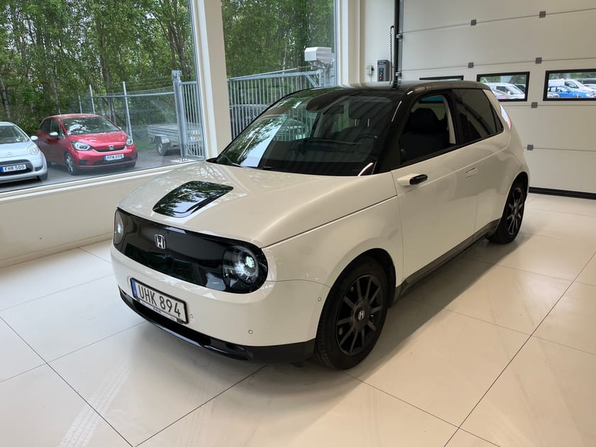 Bild 2 av Honda E Advanced 96 % Batterikapacitet