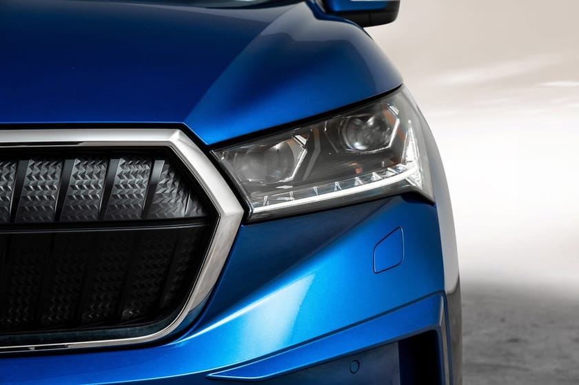 Bilde 5 av Škoda Enyaq 85x