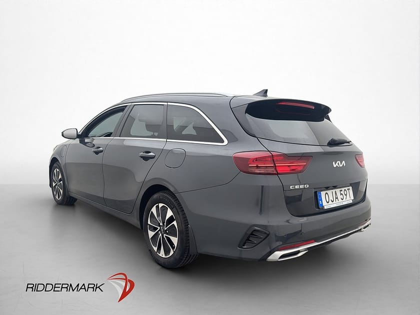 Bild 5 av Kia Ceed Sportswagon Plug-in Hybrid SW 141hk Advance Kamera Rattvärme 1-Brukare
