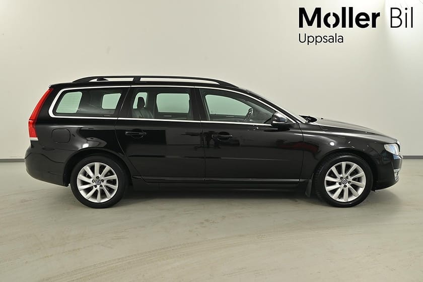 Bild 3 av Volvo V70 D4 Geartronic Momentum 181hk. Drag, Värmare