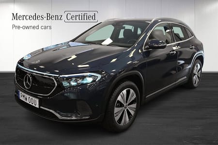 Mercedes-Benz EQA 250