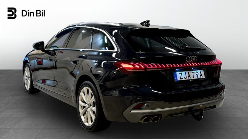 Bild 3 av Audi A5 Avant
