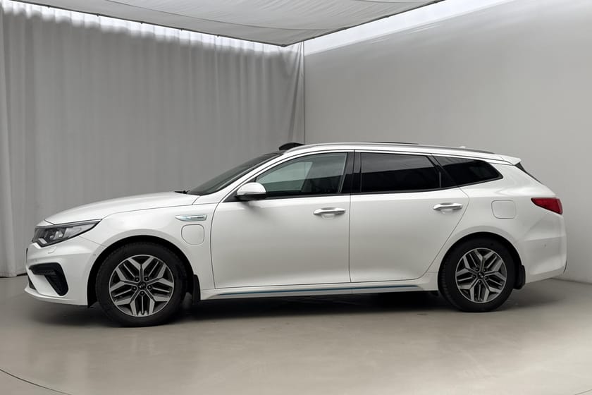 Bild 2 av Kia Optima Sport Wagon Plug-in Hybrid GDi SW 205hk Advance Plus 2