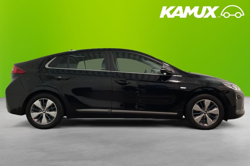 Bild 2 av Hyundai Ioniq Plug-in 1.6 + 8.9 kWh DCT  Premium Plus Skinn Nav Infinity 164hk