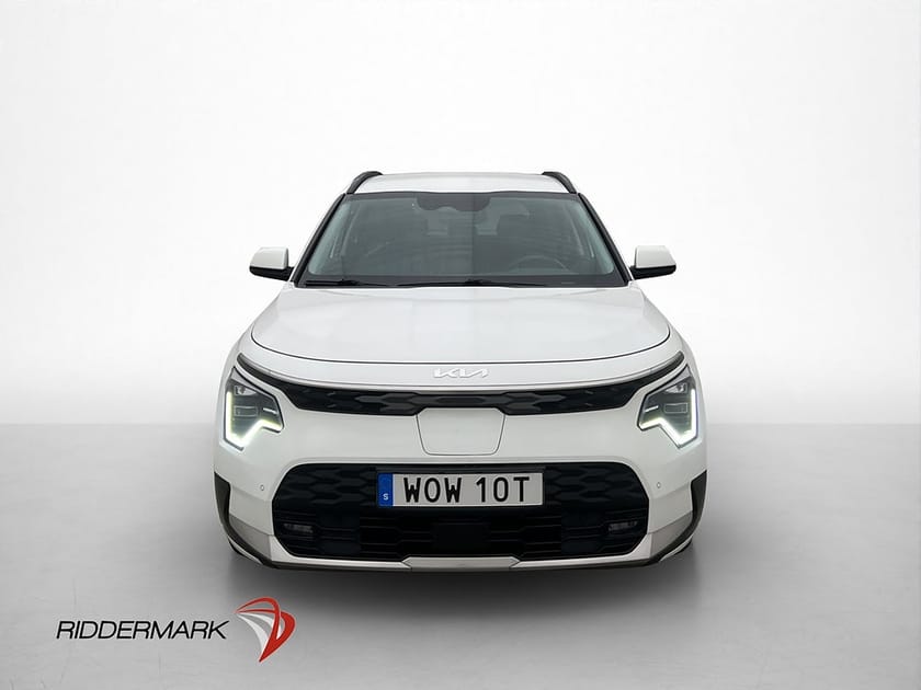 Bild 3 av Kia Niro EV 204hk Action Kamera Navi CarPlay Rattvärme MOMS