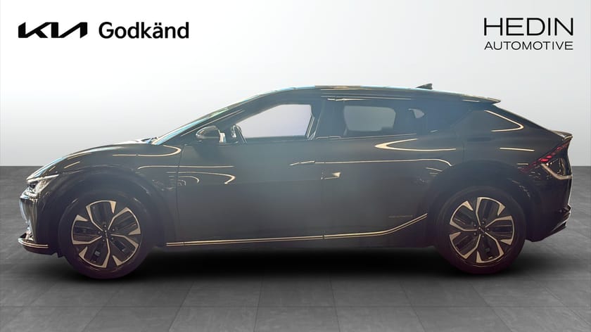 Bild 4 av Kia EV6 PLUS AWD | GODKÄND | DRAG |