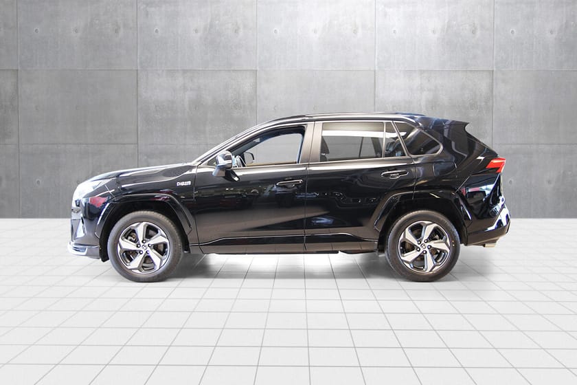 Bilde 4 av Toyota RAV4 Plug-in Hybrid