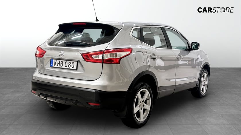 Bild 2 av Nissan Qashqai