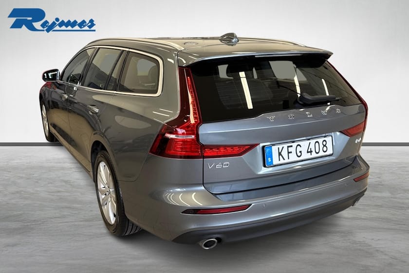 Bild 2 av Volvo V60 D4 Momentum Advanced Edition