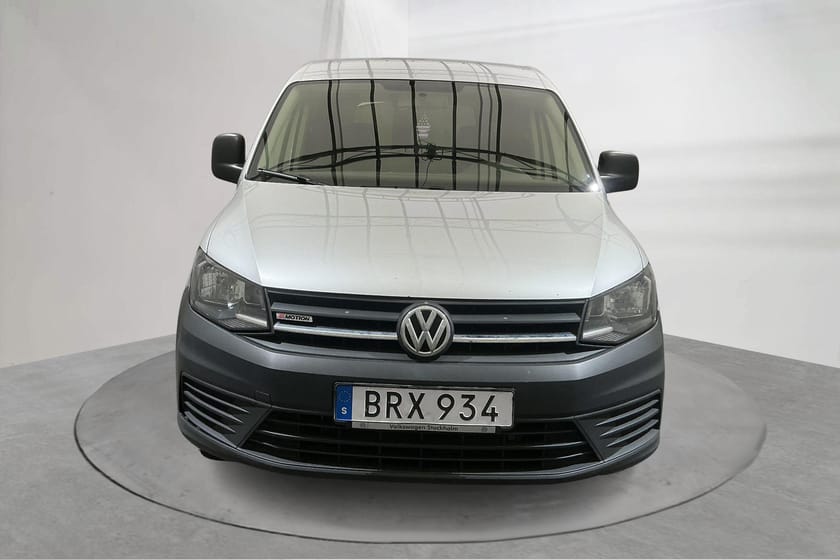 Bild 5 av Volkswagen Caddy Van 2.0 TDI Skåp 4MOTION (122hk)