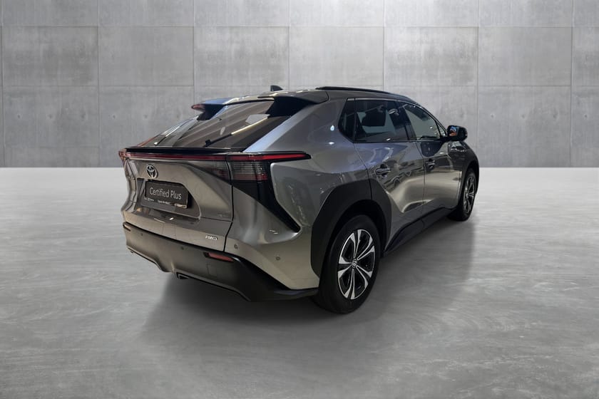 Bilde 5 av Toyota bZ4X AWD Executive