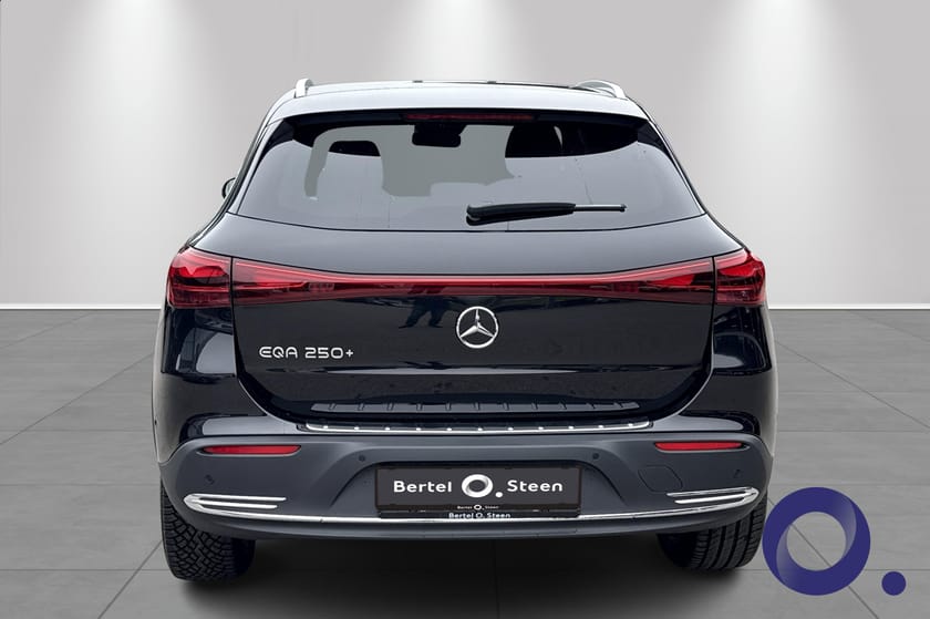 Bilde 5 av Mercedes-Benz EQA 250+ Spesial Edition Plus | Distronic | Memory | Rattvarme