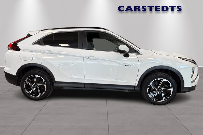 Bild 2 av Mitsubishi Eclipse Cross PHEV 4WD Fleet Edit Kamera Drag