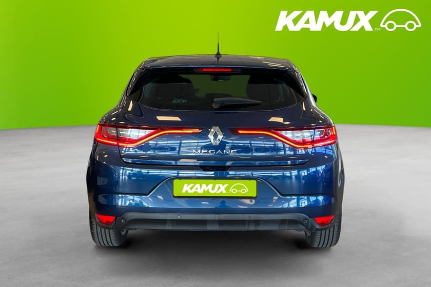 Bild 5 av Renault Mégane 1.2 TCe Energy Farthållare Navi Keyless