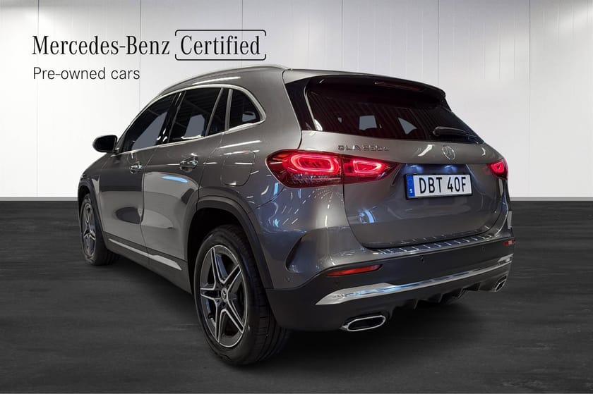 Bild 5 av Mercedes-Benz GLA 250 e | AMG | Backkamera | 218hk
