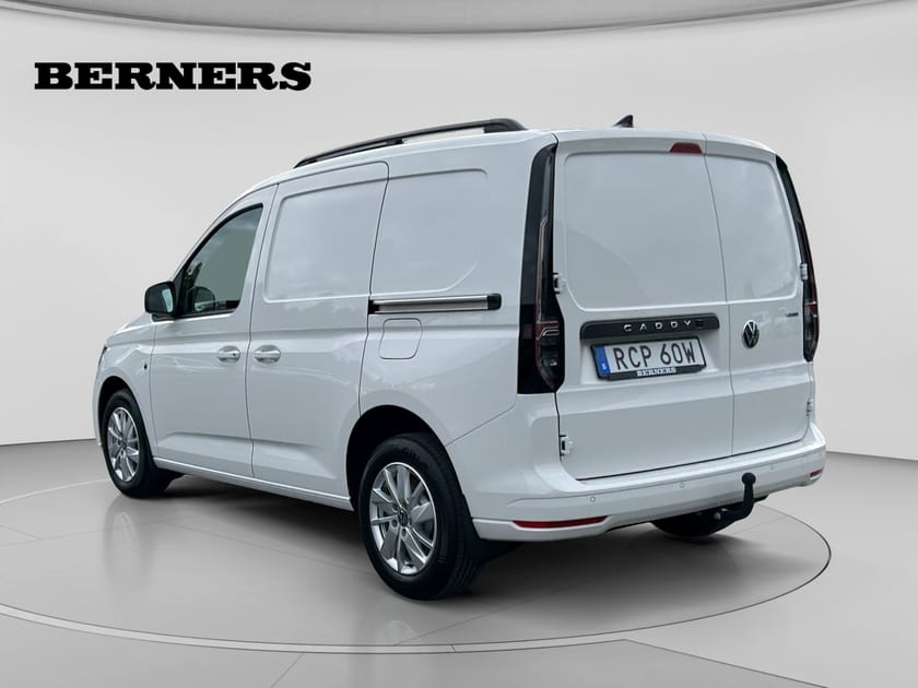 Bild 2 av Volkswagen Caddy Cargo 2,0L TDI 4MO
