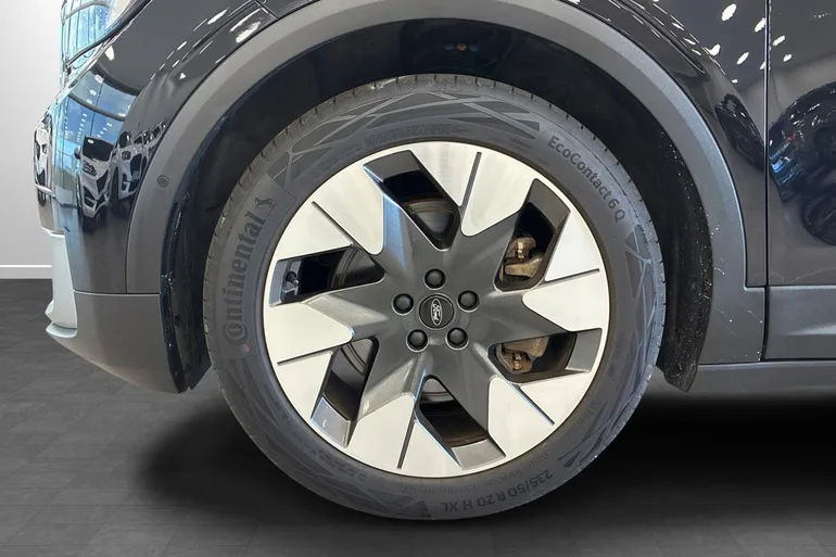 Ford Explorer EV Extended Range RWD