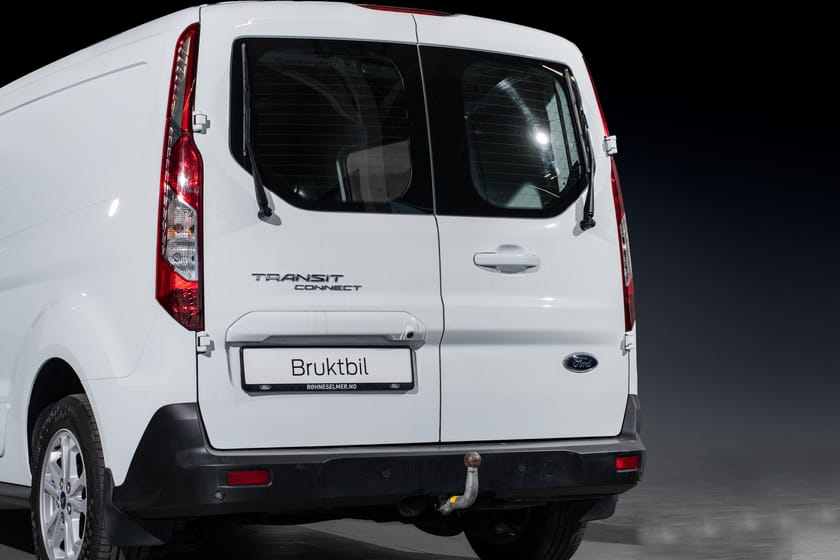 Bilde 2 av Ford Transit Connect 240 LWB