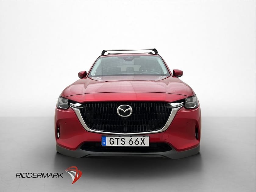 Bild 2 av Mazda CX-60 PHEV AWD 327hk Exclusive Pano HUD 360° Drag