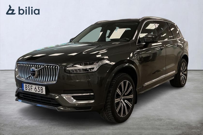 Bild 1 av Volvo XC90 7-seater Recharge T8 Inscription 7-säten Drag