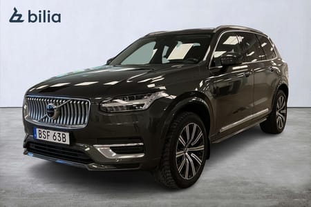 Volvo XC90 7-seater Recharge T8 Inscription 7-säten Drag