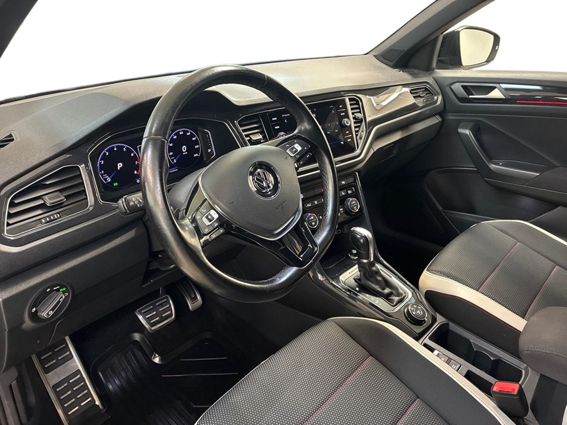 Volkswagen Volkswagen T-Roc — bild 10