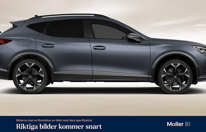 Bild 3 av CUPRA Formentor VZ e-Hybrid Seat 1.4 eHybrid 360-Kamera Drag