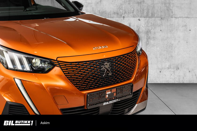 Bilde 2 av Peugeot e-2008 GT-Line, Kamera, Carplay, Navi +++