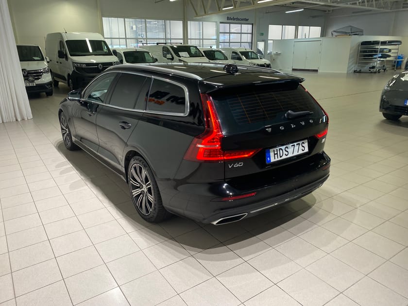 Bild 3 av Volvo V60 Recharge T6 Inscription