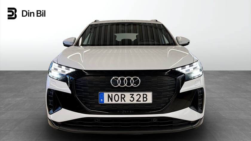 Bild 4 av Audi Q4 45 e-tron quattro Proline Advanced 265 hk