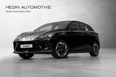 MG 4 Electric Standard Range
