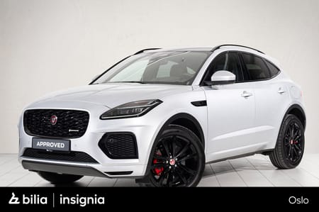 Jaguar E-Pace P300e PHEV