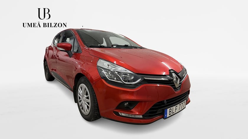 Bild 2 av Renault Clio 0.9 TCe Zen Euro 6