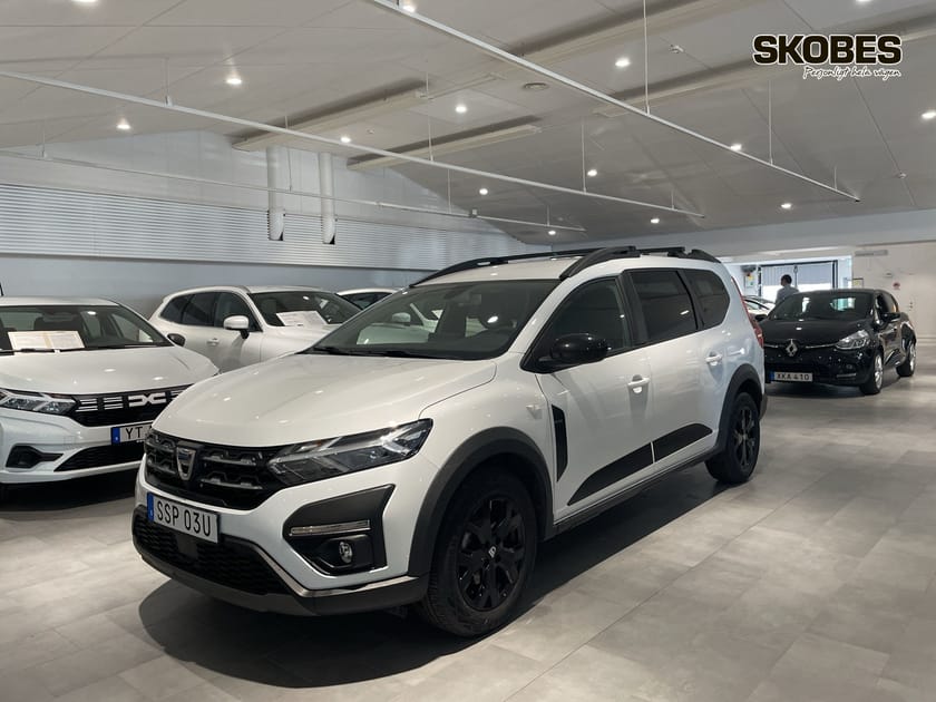 Bild 3 av Dacia Jogger 7-sätes TCe 110 extreme 7 platser