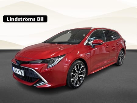 Toyota Corolla Touring Sports Hybrid 2,0 EXECUTIVE Delbart Drag V-hjul
