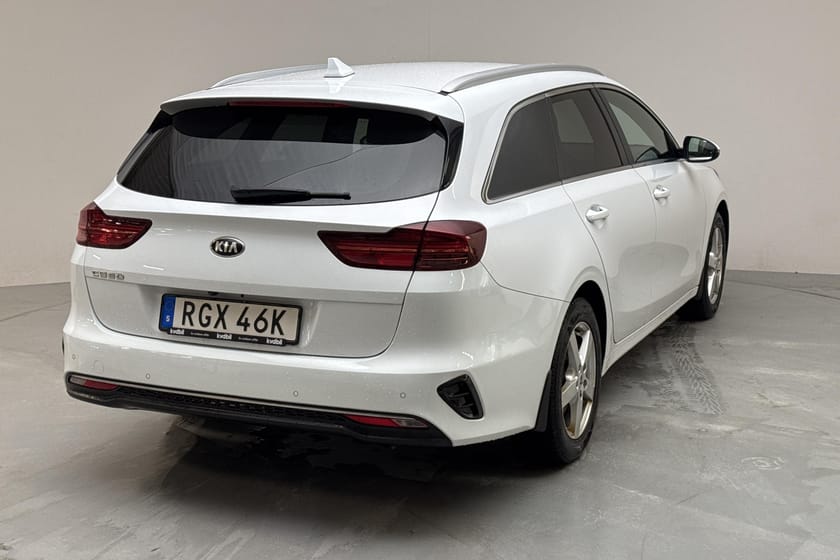 Bild 3 av Kia Ceed Sportswagon 1.4 T-GDi SW (140hk) Advance Backkamera