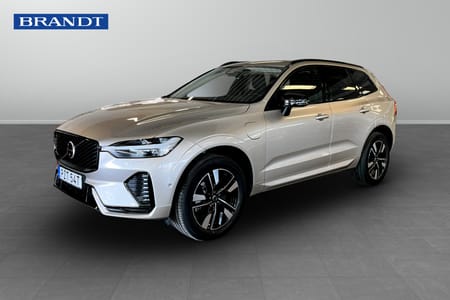Volvo XC60 T6 Plus Dark Nordic Edition