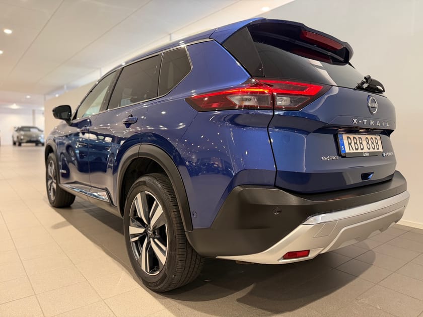 Bild 4 av Nissan X-Trail e-4ORCE Tekna 5ST